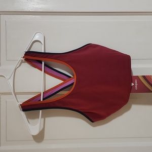 Cotopaxi Mari Crop Top sports bra